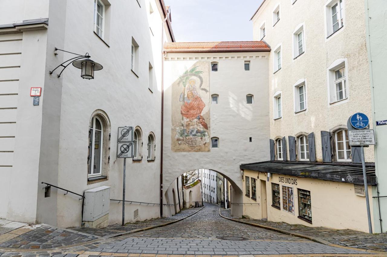 פסאו Servus Apartments Old Town Premium מראה חיצוני תמונה