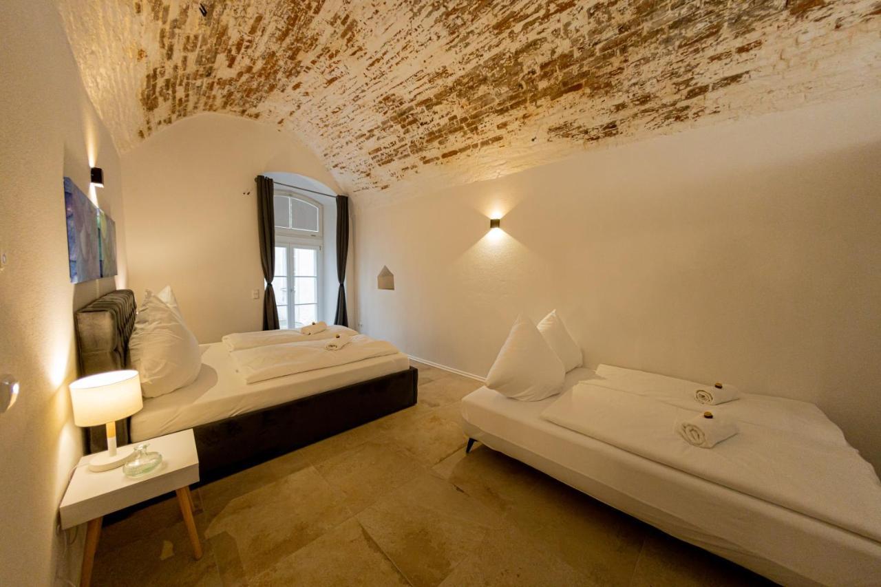 פסאו Servus Apartments Old Town Premium מראה חיצוני תמונה