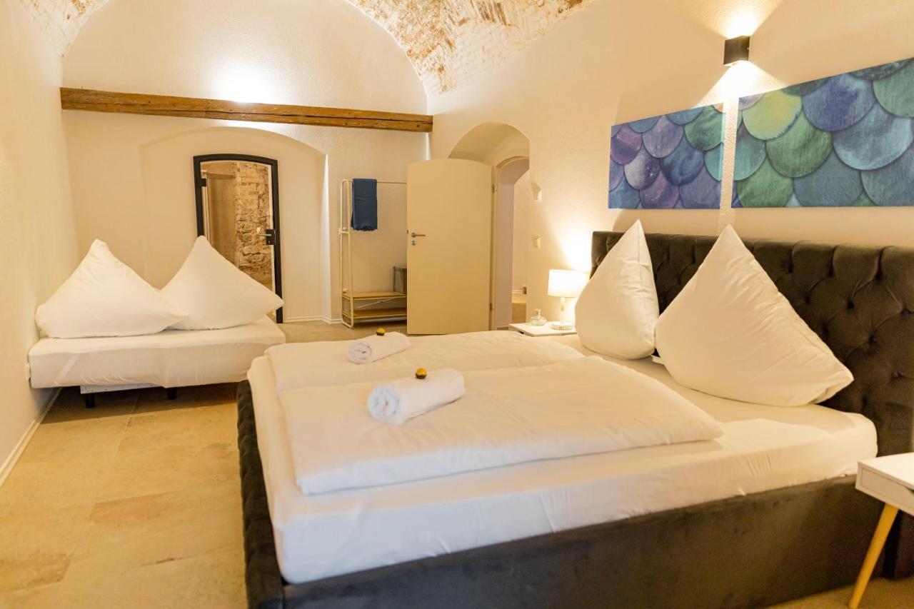 פסאו Servus Apartments Old Town Premium מראה חיצוני תמונה