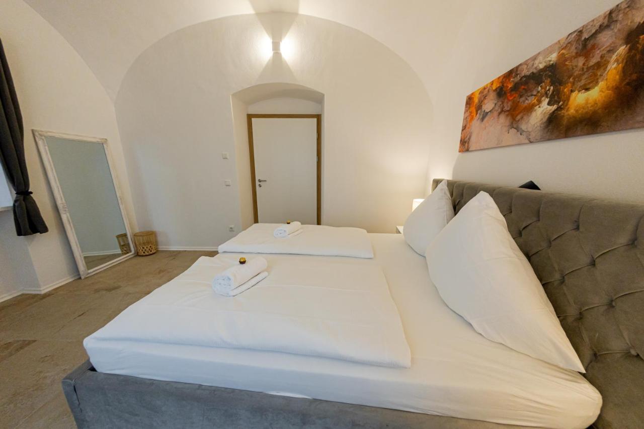 פסאו Servus Apartments Old Town Premium מראה חיצוני תמונה
