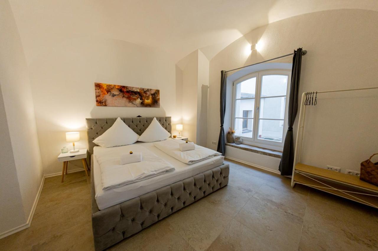 פסאו Servus Apartments Old Town Premium מראה חיצוני תמונה